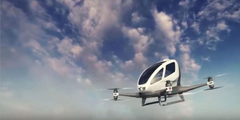 Drone taxi dubai - Taxi-Dubai.ae