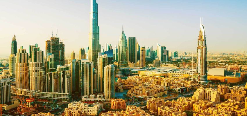 Dubai: The City of Gold – Unveiling the Glittering Marvel