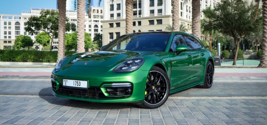 Porsche Dubai: Your Gateway to Exhilarating Journeys