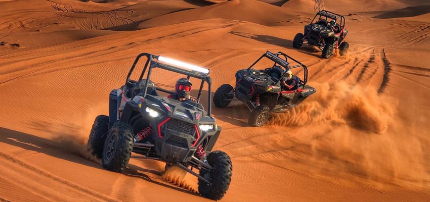 Dune Buggy Dubai: Discover the Thrills of Adventure